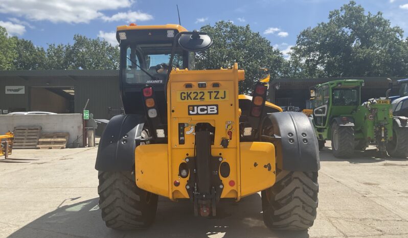 JCB 560-80 AGRI XTRA full