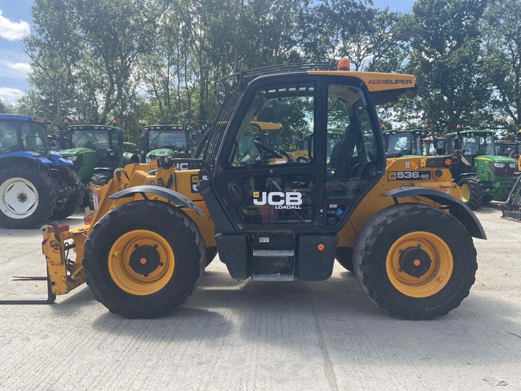 JCB 536-60 AGRI SUPER