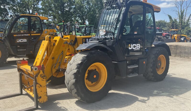 JCB 536-60 AGRI SUPER full