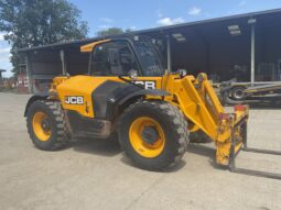 JCB 536-60 AGRI SUPER full