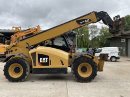 CAT TH414 C full