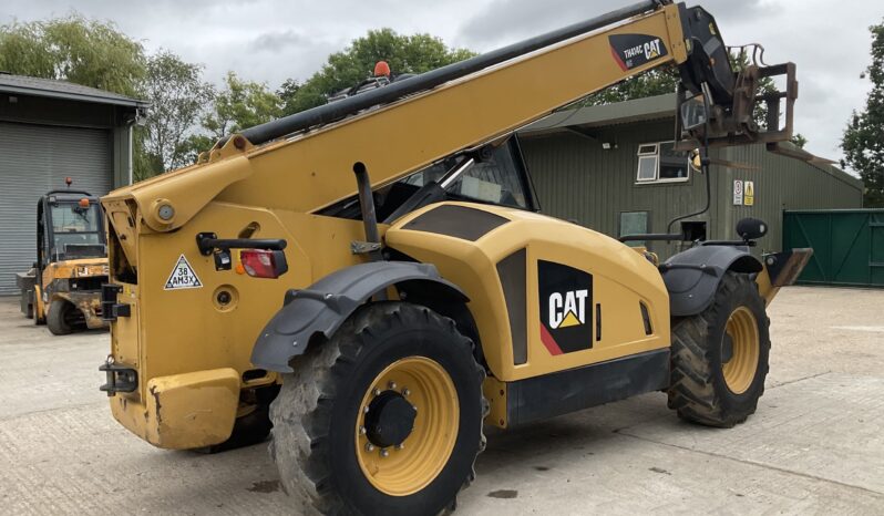 CAT TH414 C full