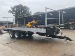 JPM 19T BALE TRAILER full