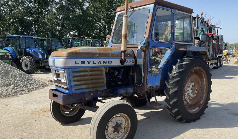 LEYLAND 272 full