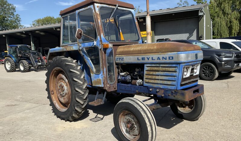 LEYLAND 272 full