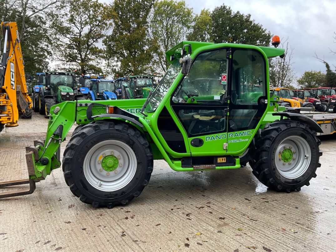 MERLO P32.6 PLUS