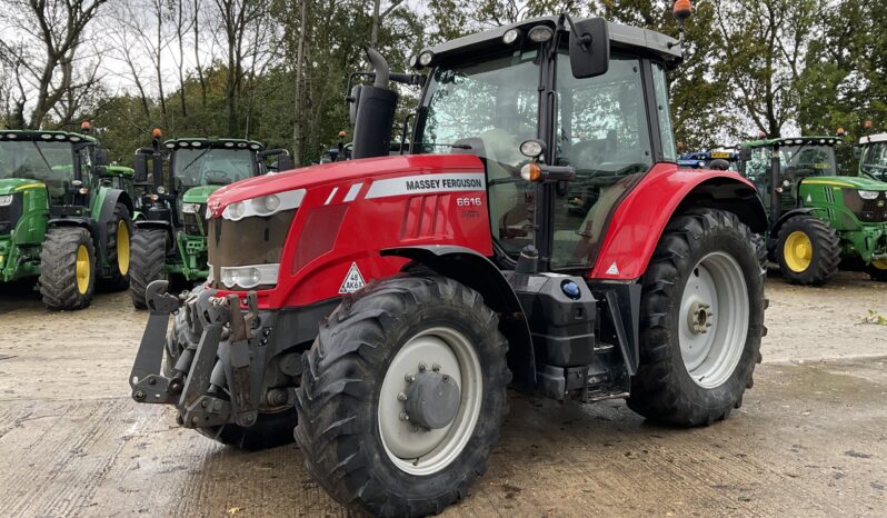 MASSEY FERGUSON 6616 DYNA-6 full