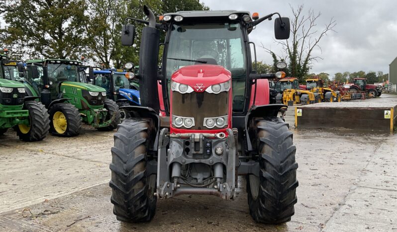 MASSEY FERGUSON 6616 DYNA-6 full