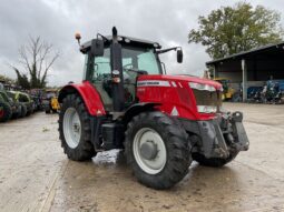 MASSEY FERGUSON 6616 DYNA-6 full