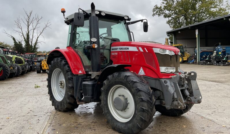 MASSEY FERGUSON 6616 DYNA-6 full