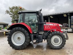 MASSEY FERGUSON 6616 DYNA-6 full