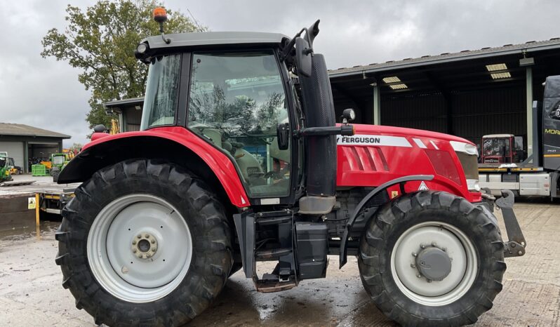 MASSEY FERGUSON 6616 DYNA-6 full