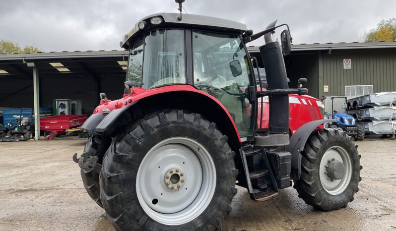 MASSEY FERGUSON 6616 DYNA-6 full