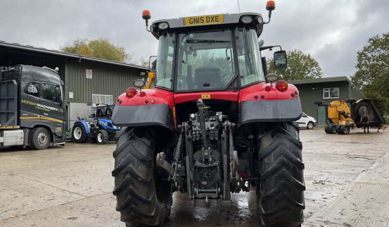 MASSEY FERGUSON 6616 DYNA-6 full