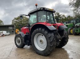 MASSEY FERGUSON 6616 DYNA-6 full