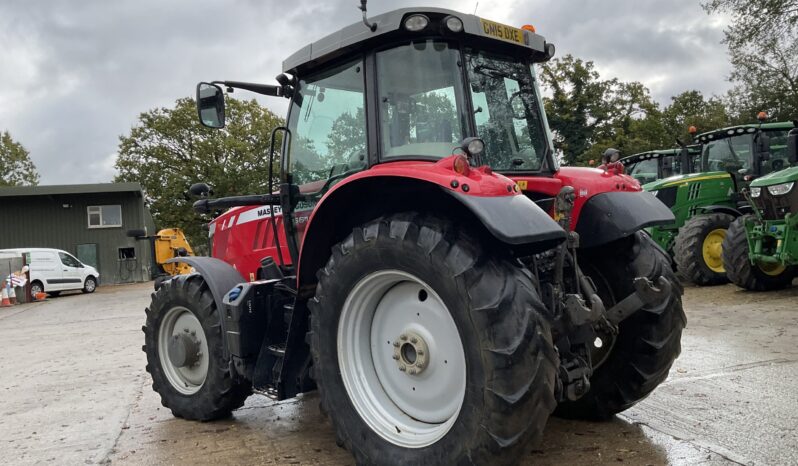 MASSEY FERGUSON 6616 DYNA-6 full