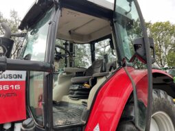 MASSEY FERGUSON 6616 DYNA-6 full