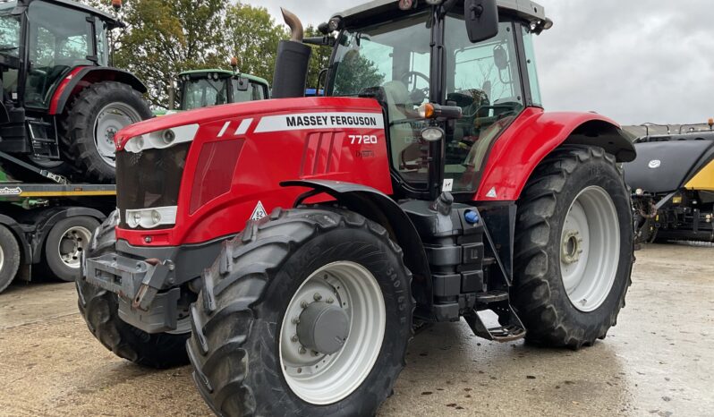 MASSEY FERGUSON 7720 DYNA-6 full