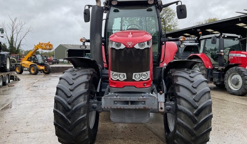 MASSEY FERGUSON 7720 DYNA-6 full