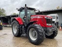 MASSEY FERGUSON 7720 DYNA-6 full