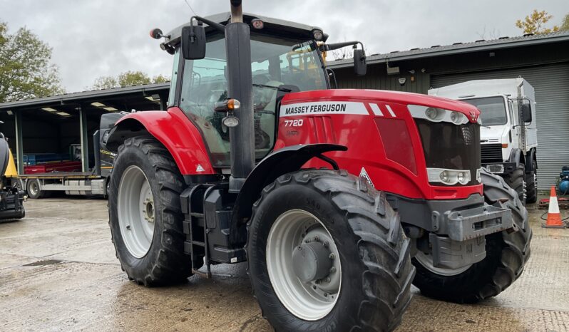 MASSEY FERGUSON 7720 DYNA-6 full