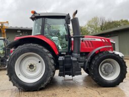 MASSEY FERGUSON 7720 DYNA-6 full