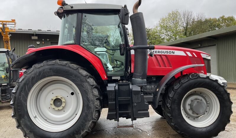 MASSEY FERGUSON 7720 DYNA-6 full