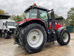 MASSEY FERGUSON 7720 DYNA-6 full