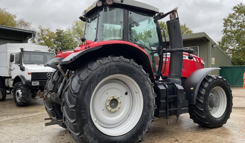 MASSEY FERGUSON 7720 DYNA-6 full