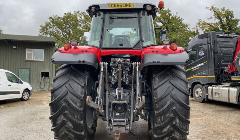 MASSEY FERGUSON 7720 DYNA-6 full