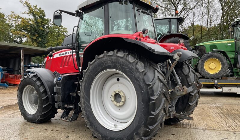 MASSEY FERGUSON 7720 DYNA-6 full