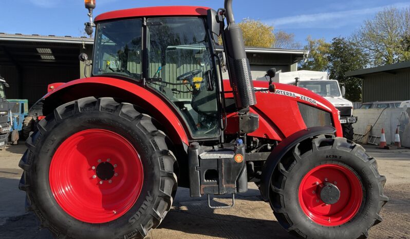 ZETOR FORTERRA CL120 full