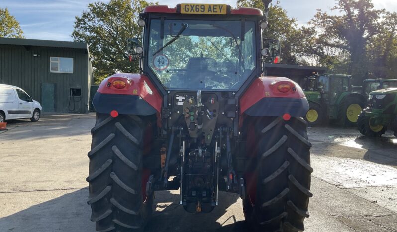 ZETOR FORTERRA CL120 full