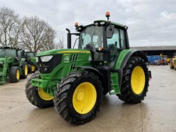 JOHN DEERE 6130 M full