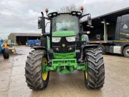 JOHN DEERE 6130 M full