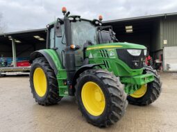 JOHN DEERE 6130 M full