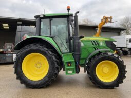 JOHN DEERE 6130 M full