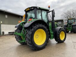 JOHN DEERE 6130 M full