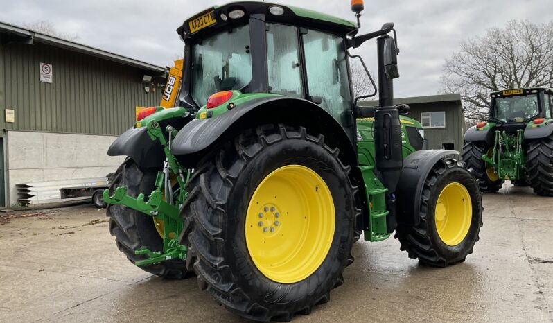 JOHN DEERE 6130 M full