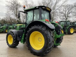 JOHN DEERE 6130 M full