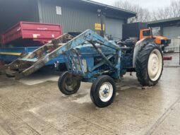 FORD 4000 PRE FORCE full