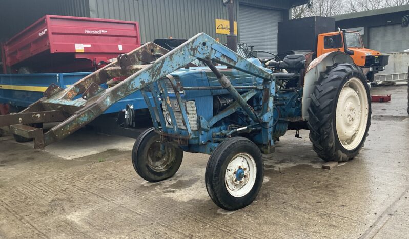 FORD 4000 PRE FORCE full