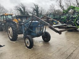 FORD 4000 PRE FORCE full