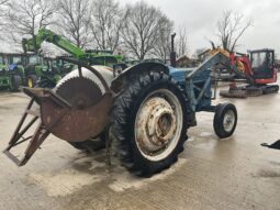 FORD 4000 PRE FORCE full