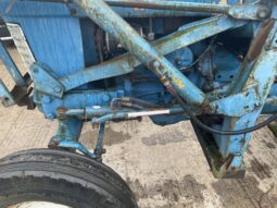 FORD 4000 PRE FORCE full