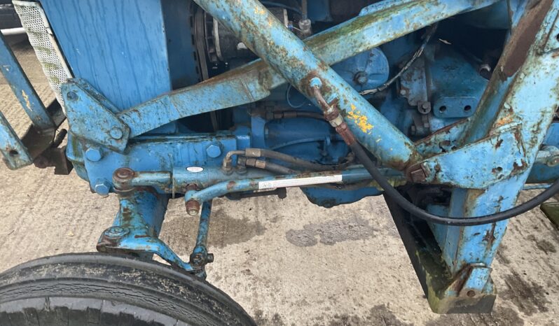 FORD 4000 PRE FORCE full