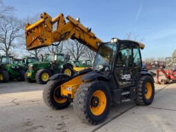 JCB 536-70 AGRI PRO full