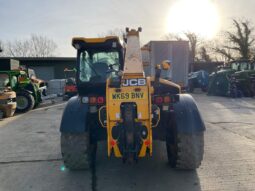 JCB 536-70 AGRI PRO full