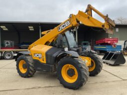 JCB 536-60 AGRI PLUS full