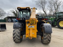 JCB 536-60 AGRI PLUS full